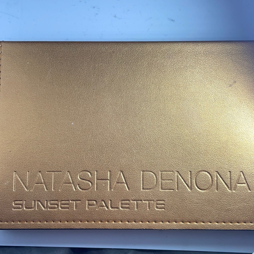 Natasha Denona Sunset Palette